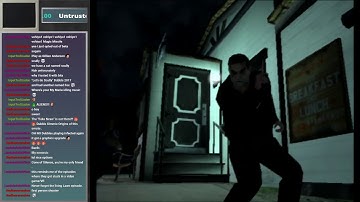 The X-files: Resist or Serve (part 1)