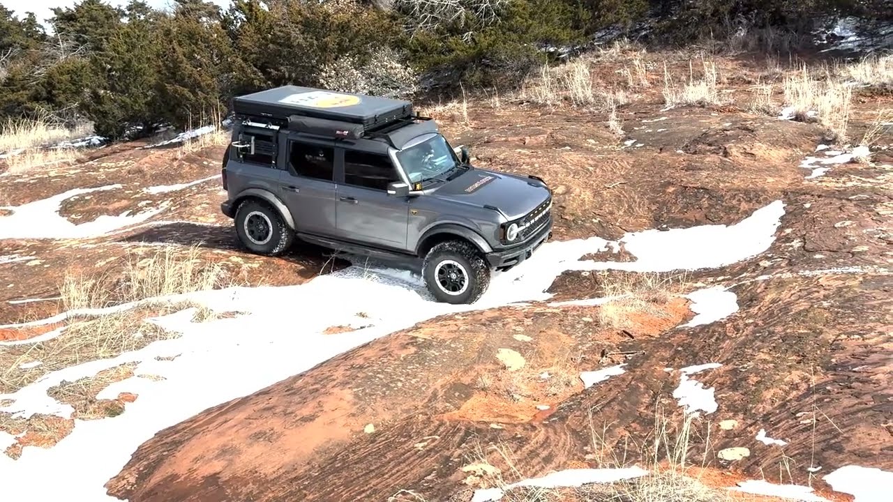 BAJ Red Rock Canyon Adventure Park - Exploration 2026