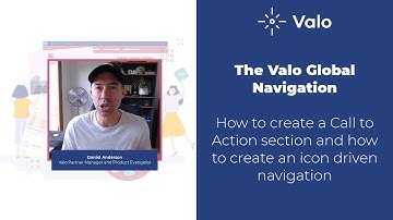 Valo Quick Tips #7 - How anyone can customise #Valointranet