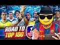 Division 1 eFootball push ROAD 2000