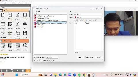 Data Mining Estimasi Menggunakan Orange