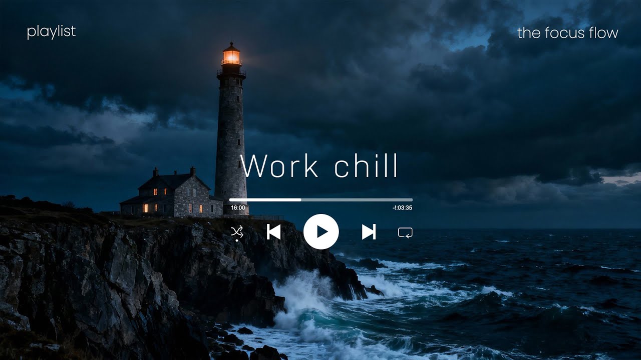 Deep Work Music for Study & Coding | Ultra Focus & Flow State