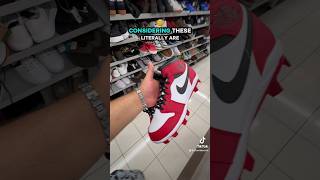 Would YOU actually wear these  field? 😳🏈 #sneakers #burlington #sneakerhead #jordan #football