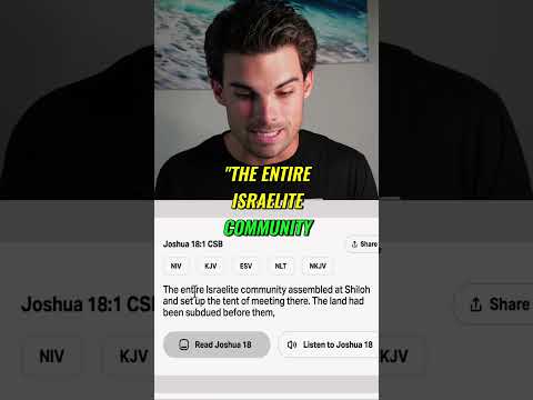 Joshua Recorded It. Archaeologists Just Found It? | Watch Full Video Below | Subscribe
