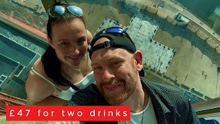 I got BLACKOUT DRUNK in Blackpool on a pub crawl and end up at the TOP of the TOWER