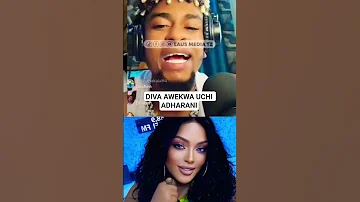 LUKAMBA AMUWEKA UCHI WA MNYAMA HADHARANI DIVA THE BOSS 