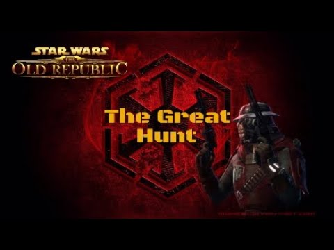the great hunt star wars the great hunt star wars