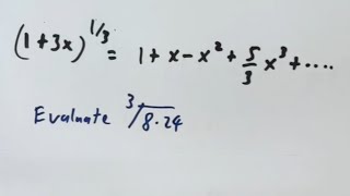 S1C3 Binomial Approximate: X Is Not Given Part 8