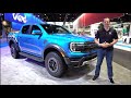 Is the 2024 Ford Ranger Raptor a performance truck WORTH the price?