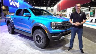Is the 2024 Ford Ranger Raptor a performance truck WORTH the price?