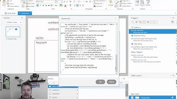 Implementing a Google Sheet Leaderboard in Storyline 2
