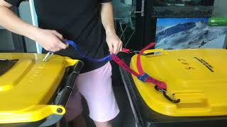 How to use the Wheelie Bin Hook