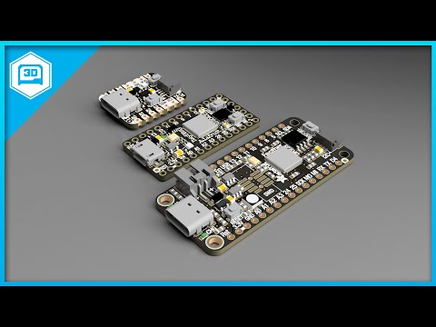 3D Parts on Github #adafruit #3dprinting #github