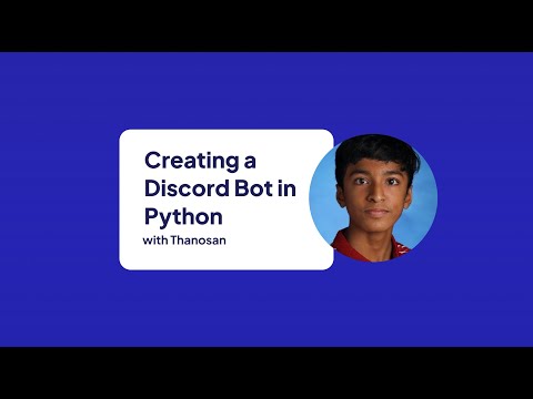 Building a Discord Bot in Python