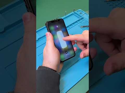 Замена дисплея iPhone 10