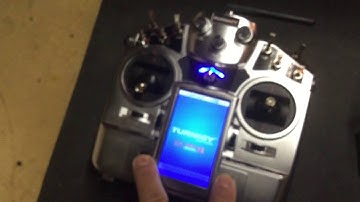 Transmitter Turnigy TGY-i10