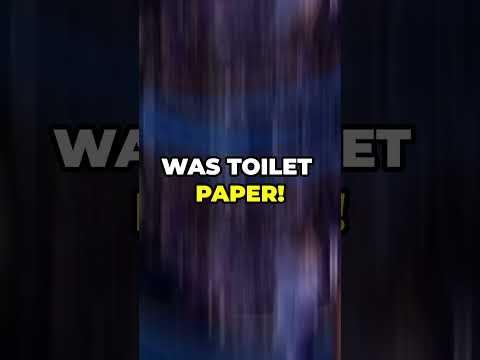 Pelosi's 'Toilet Paper'