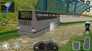 Off-road Bus Simulator - Ultimate Mountain drive 3d - #3 Android Gameplay screenshot 5