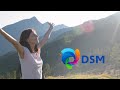 DSM: Pioneers of a Sustainable World