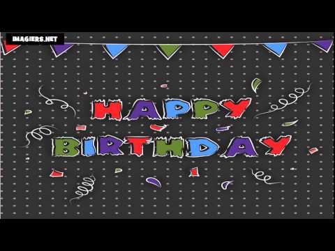 გილოცავ დაბადების დღეს