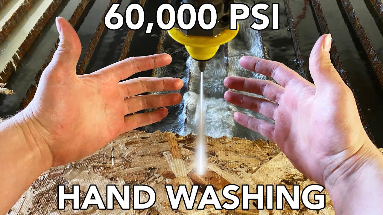 Download Youtuber Experiments With Extreme Handwashing By Putting His HD Get Wallpaper Youtuber Experiments With Extreme Handwashing By Putting His Desktop Wallpaper Free
