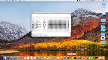 4  Activity MAC Installing and Using Anaconda  & Course Materials