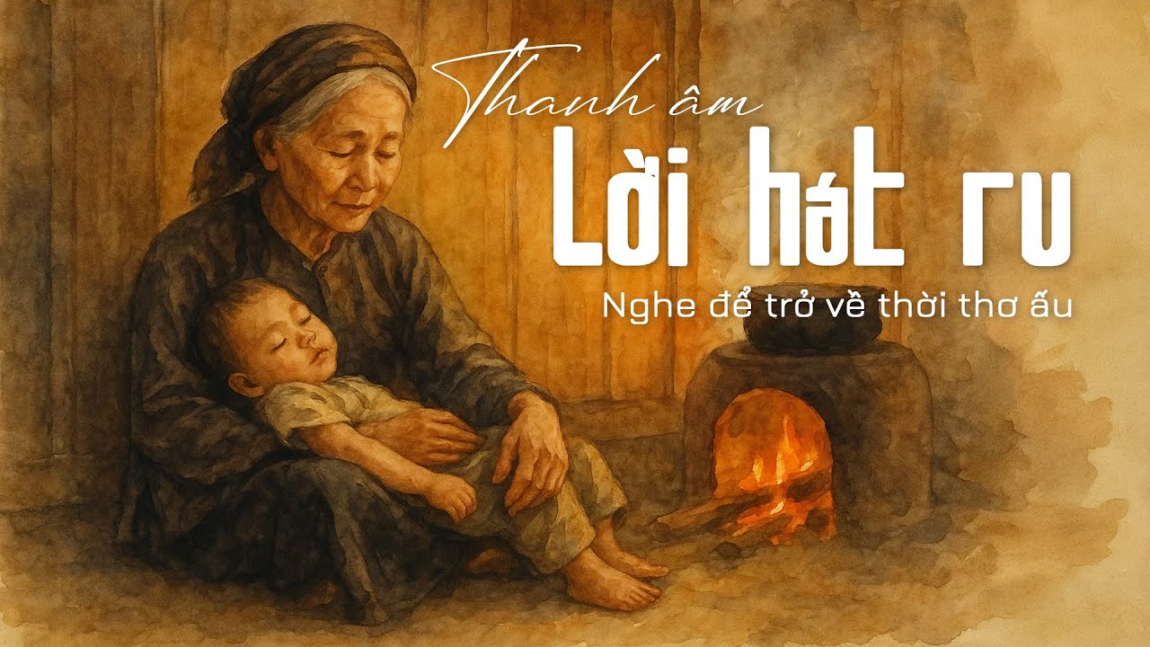 Mùa Đông Đến Rồi ❄️ Lắng Nghe “Bèo Dạt Mây Trôi” | Lời Ru Xưa Của Mẹ – Nhạc Chill 1 Tiếng