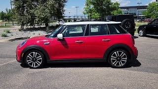 2024 MINI Cooper_S Signature CO Loveland, Fort Collins, Longmont, Denver, Greeley