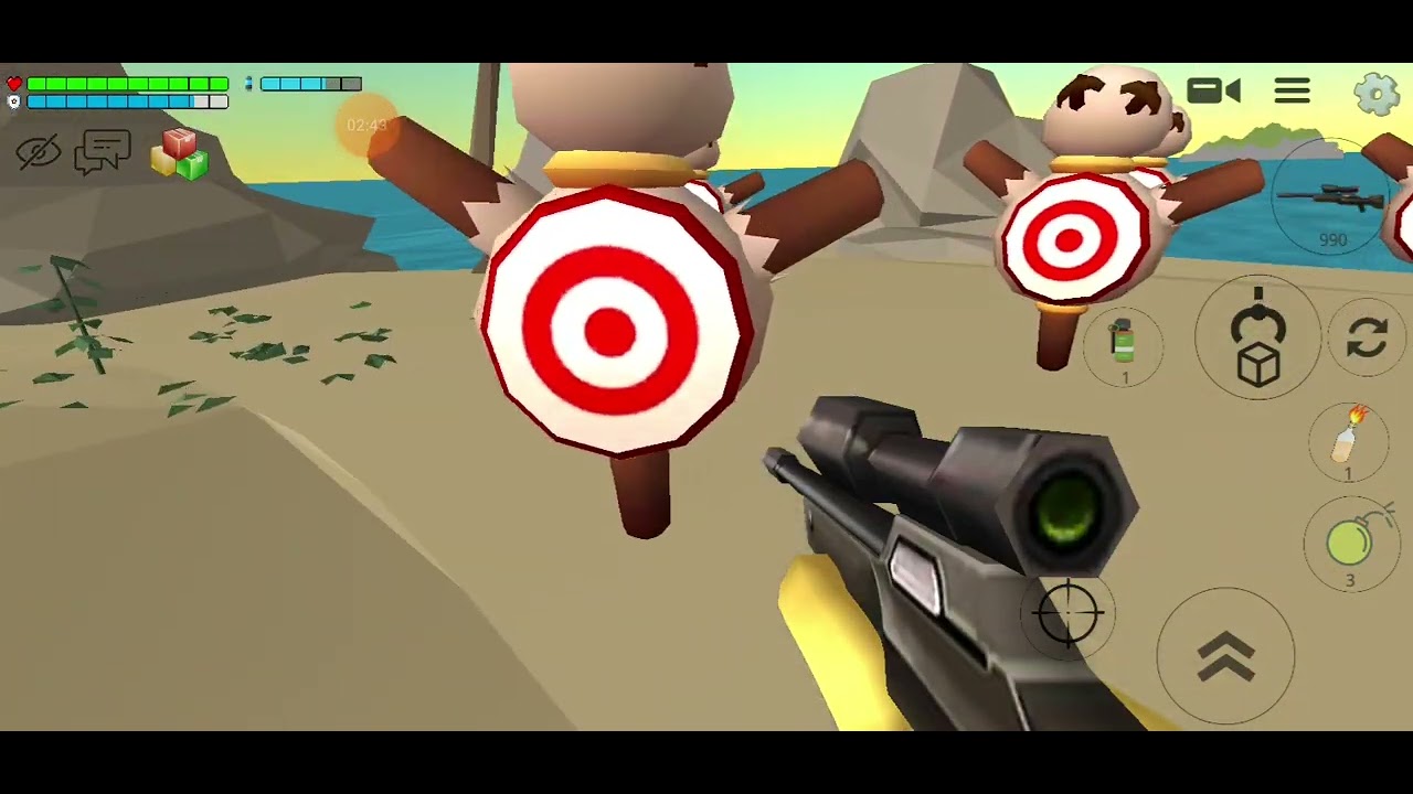 Я плыл спокойно на коробле но потом... - YouTube