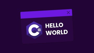 C# GUI: Hello World in Visual Studio | WinForms