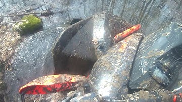 32 assassinator with my new stm secondary killing the mud