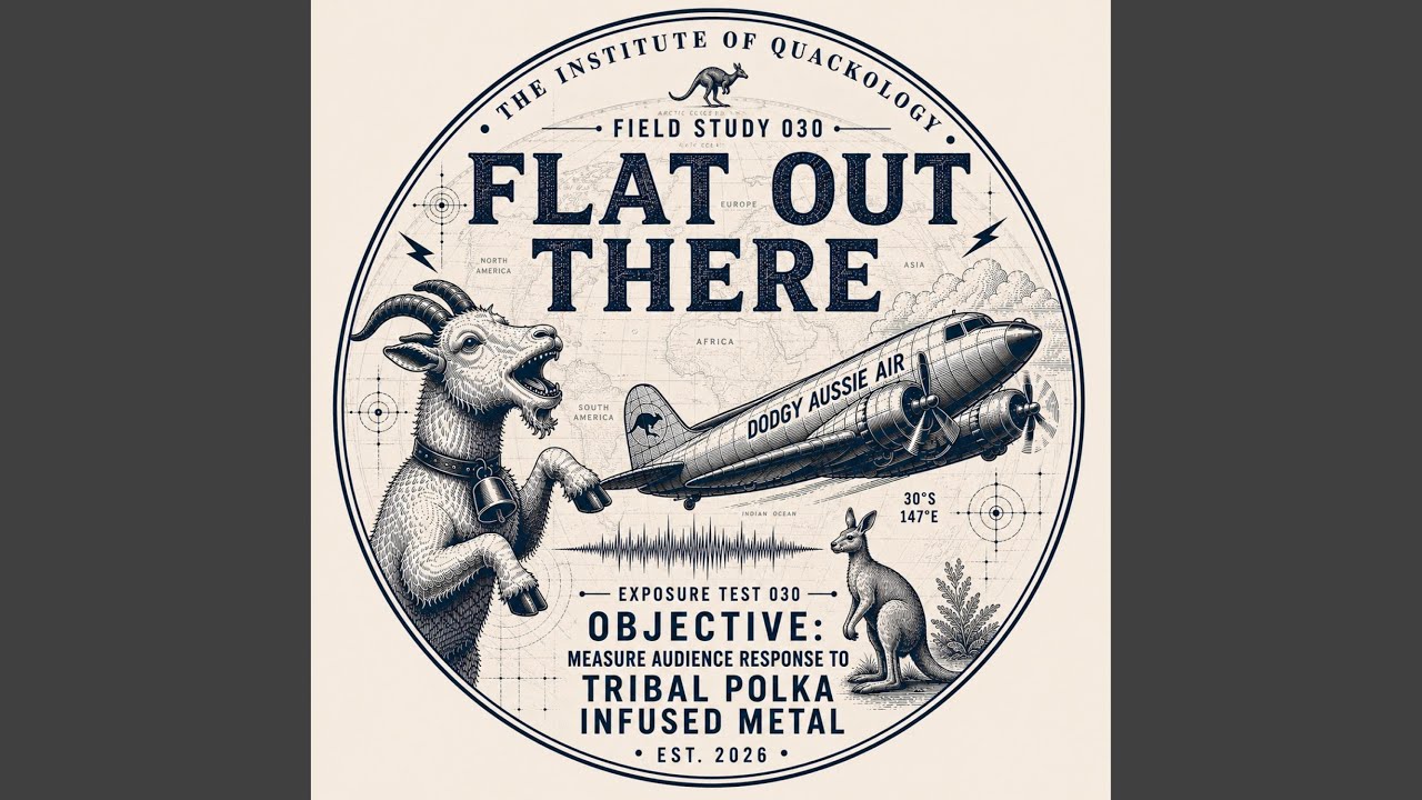 Flat Out There auf YouTube ansehen Flat Out There auf YouTube ansehen