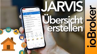 ioBroker Jarvis #2 - Eigene Geräte, Wetter und Adapter hinzufügen | verdrahtet.info [4K]