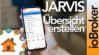 ioBroker Jarvis #2 - Adding your own devices, weather, and adapters | verdrahtet.info [4K]
