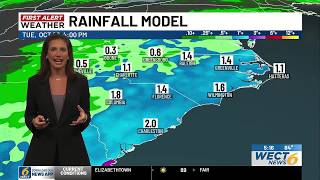 Your First Alert Forecast for Thu. evening Oct. 1, 2026
