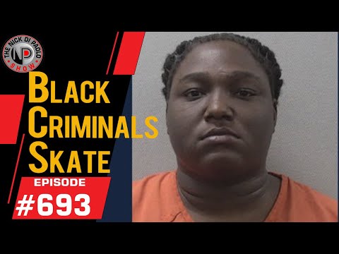 The Nick Di Paolo Show - "Black Criminals Skate"- YouTube "Friendly" Version