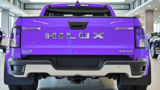 All-New 2026 Toyota Hilux | Price, Features & GR Sport Trim Explained