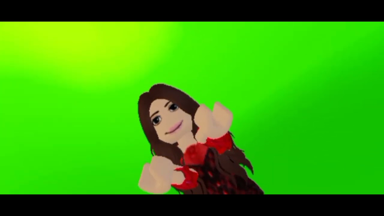 Roblox JISOO Flower Behind the scenes - YouTube