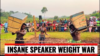 FULL SEGMENT- HAMIS vs JIMMY! SPEAKER WEIGHT-LIFTING WAR 😱💪 | SGW Amazon aug 19th 2026
