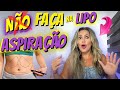10 Coisas da LIPOASPIRAÇÃO que você NÃO DEVE FAZER! { CONTA MAIS }