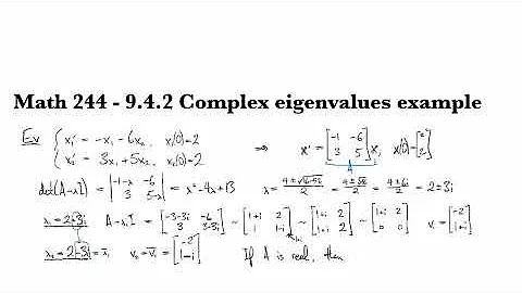 9.4.2 Complex eigenvalues example