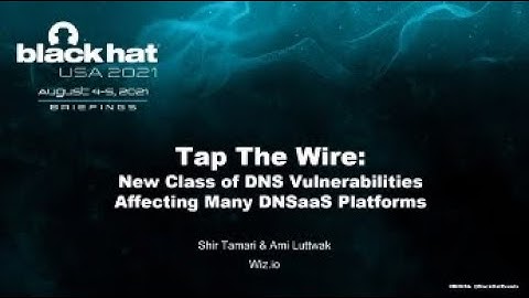 A New Class of DNS Vulnerabilities Affecting Many DNS-as-Service Platforms