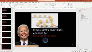 THE INFRASTRUCTURE BILL | PART 1