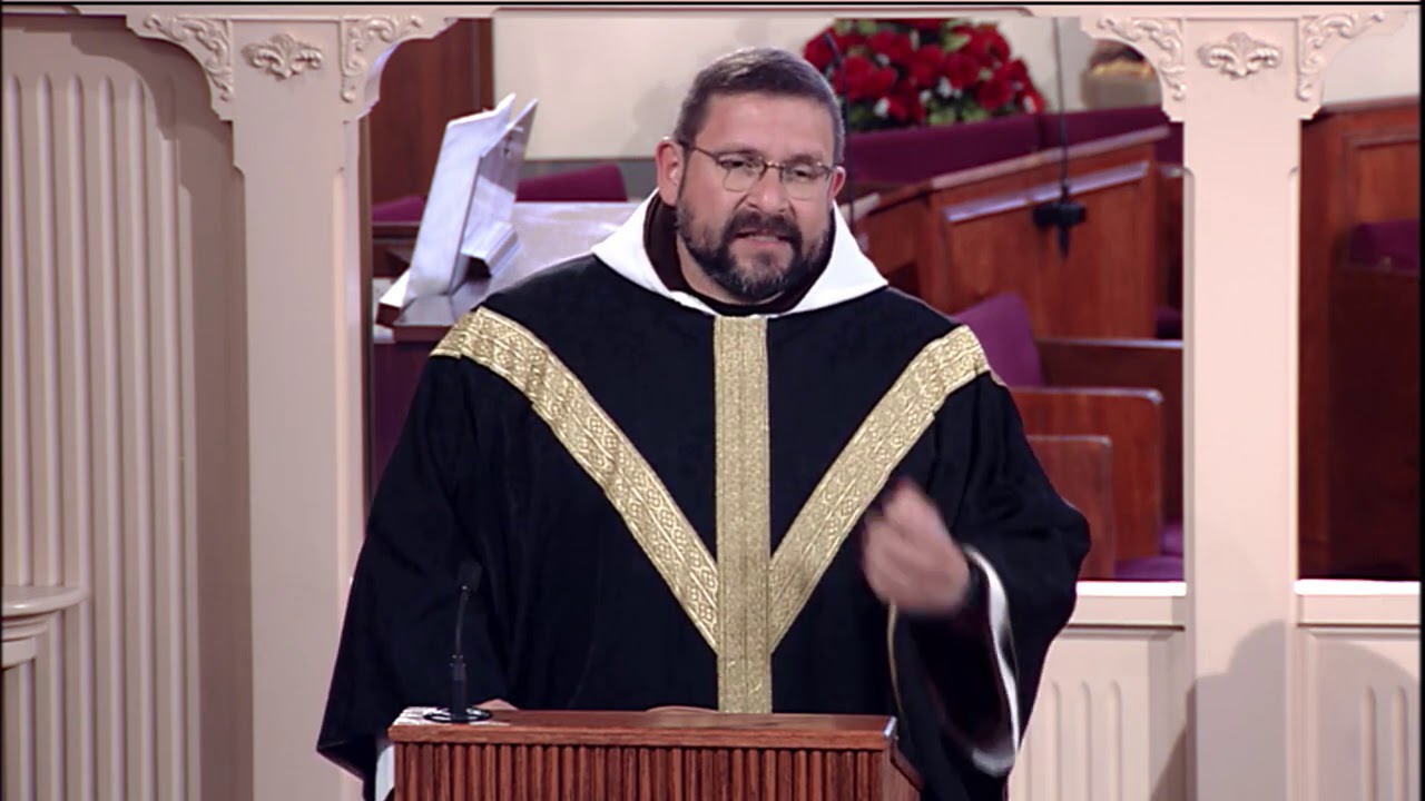 Daily Readings and Homily 20201105 Fr. Leonard YouTube