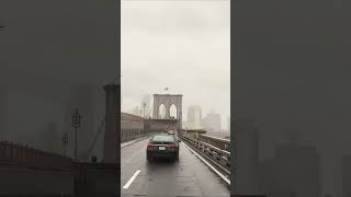 Samy Koularambaye - Brooklyn bridge NYC 🌉🇺🇸😍 _#brookyln _#brooklynbridgeig_#nyc_#newyork _#newyorker