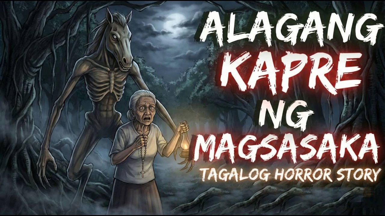 ALAGANG KAPRE NG MAGSASAKA (Aswang True Story)