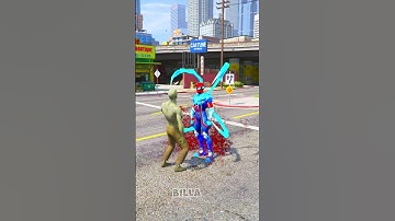 Horror Zombie Fight With Wrong Person 😱 | Marvel Animation