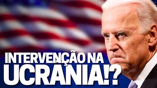 EUA discute militares na Ucrânia! Putin: “não queremos Kharkiv”! Xi JinPing (China) quer cessar-fogo