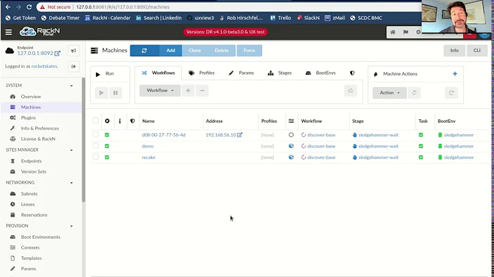 Digital Rebar Terraform Contexts Tutorial
