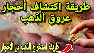 كشف النقاب عن أسرار استخراج الذهب: اكتشف كيف يتم استخراج الذهب والقصص الرائعة وراءها